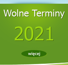 Wolne terminy